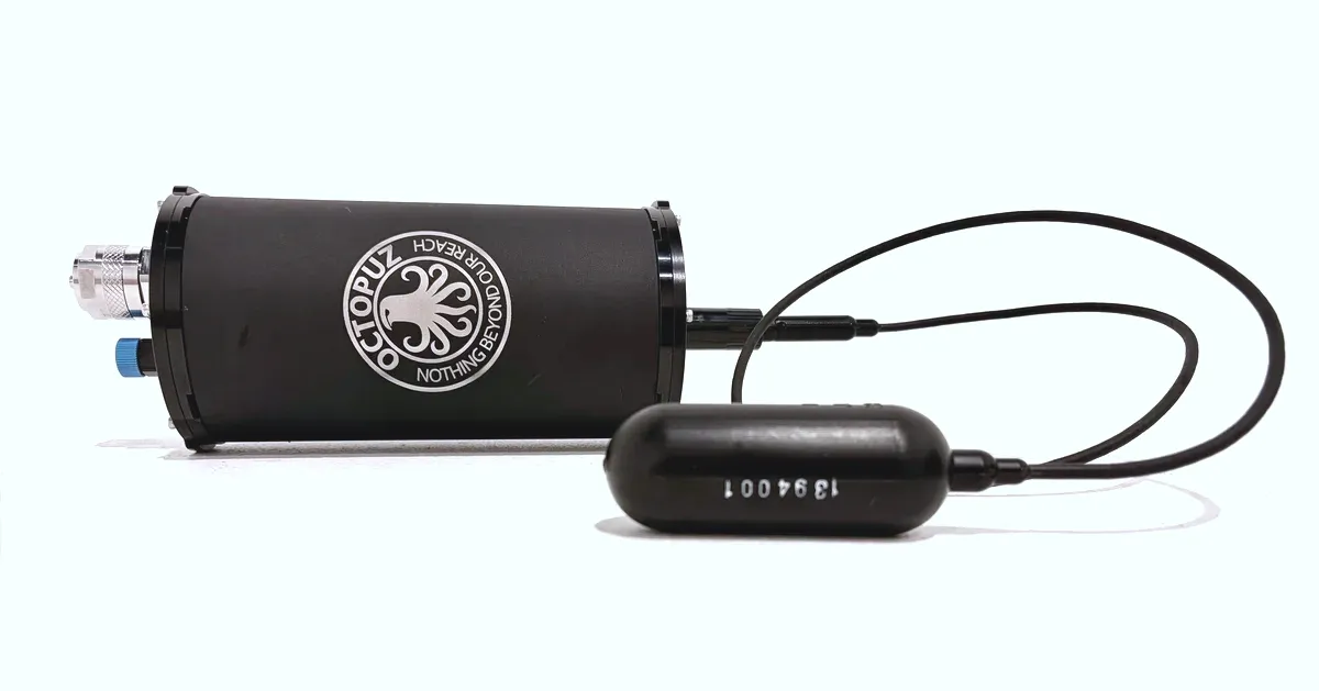 AOH-OCTOPUZ Optical Hydrophone