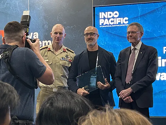 Indo Pacific 2025 Exhibition