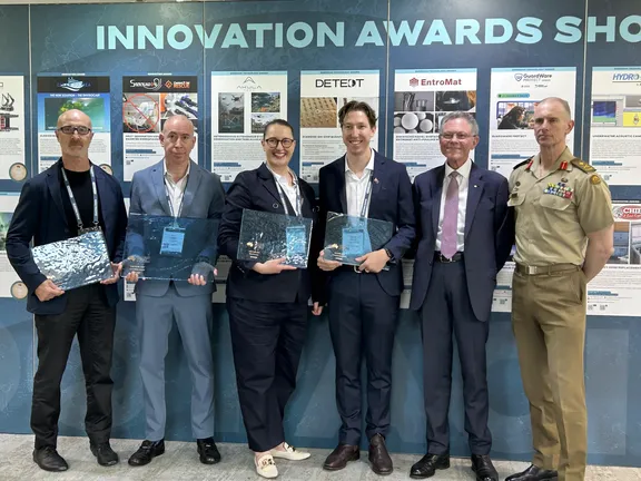 Indo Pacific 2025 Exhibition