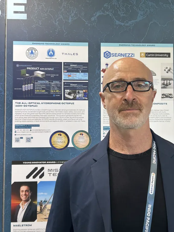 Indo Pacific 2025 Exhibition